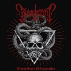 BLACK TORMENT - Bloody Signs Of Devastation CD